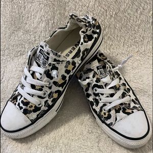 Size 8 converse